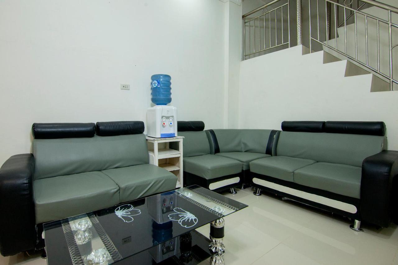 Oyo 2220 Pink'S Guest House Tarutung Экстерьер фото